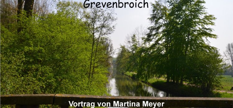 Vortrag „Die Vogelwelt der Erftaue in Grevenbroich“